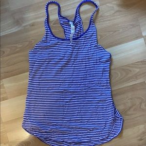 Lululemon tank top